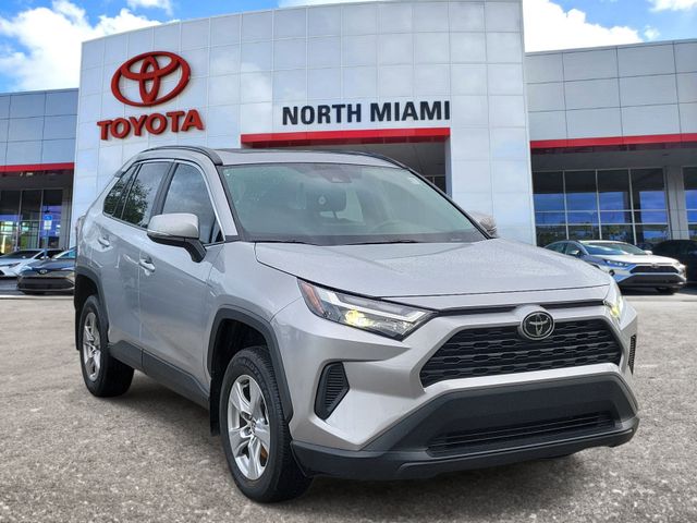 2025 Toyota RAV4