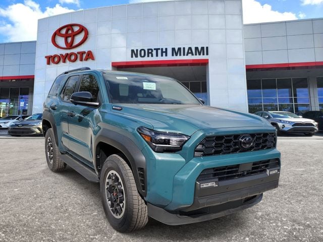 2026 Toyota 4Runner i-FORCE MAX SUV 