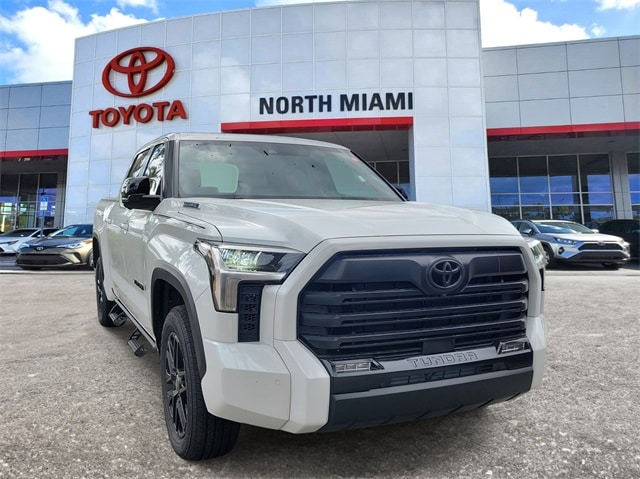 2026 Toyota Tundra i-FORCE MAX Truck CrewMax 