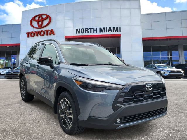 2026 Toyota Corolla Cross SUV 