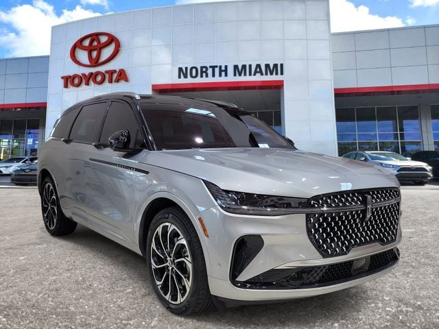2024 Lincoln Nautilus