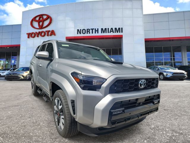 2026 Toyota 4Runner SUV 