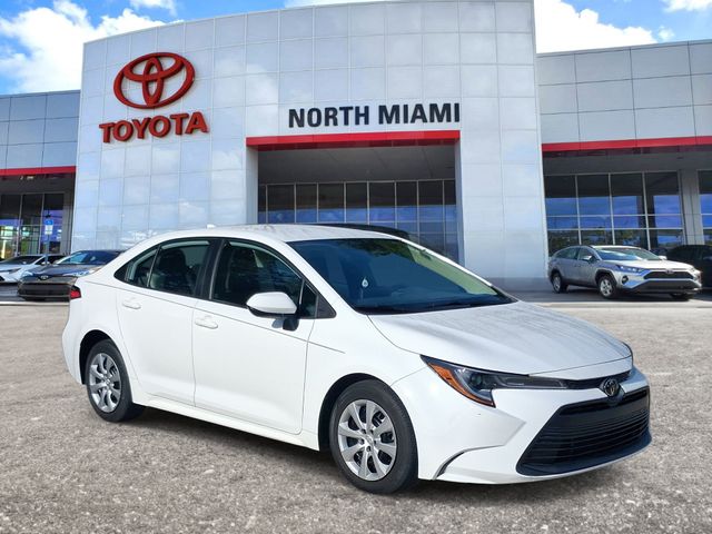 2023 Toyota Corolla Sedan 