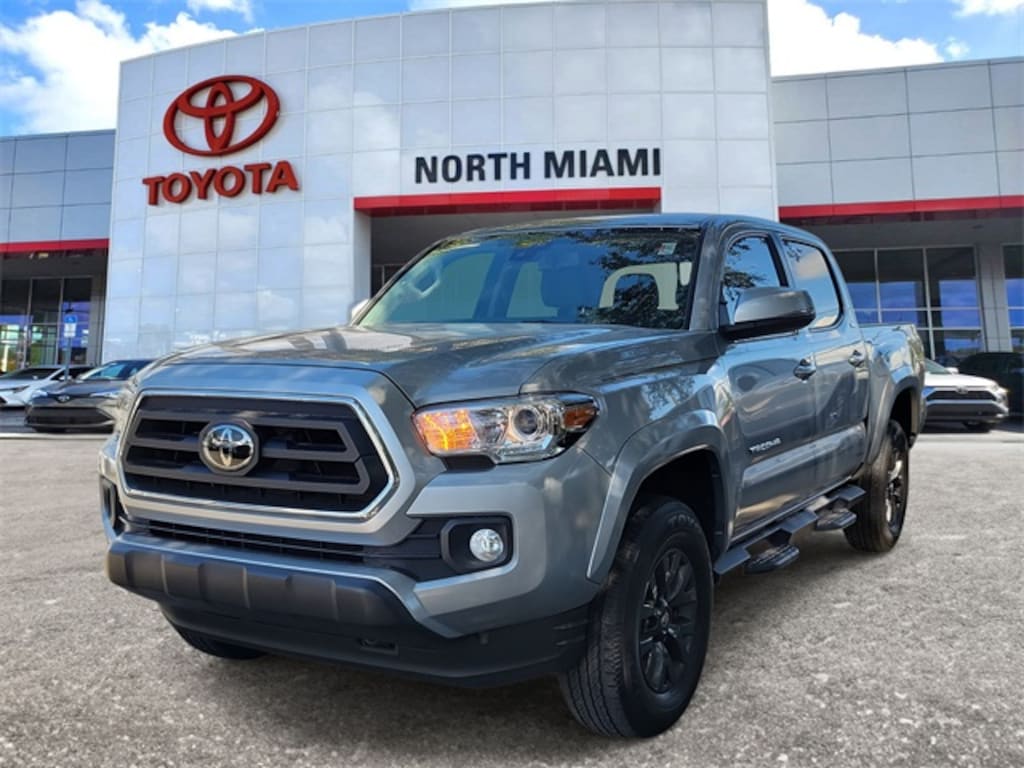 Used 2023 Toyota Tacoma SR5 Truck Double Cab