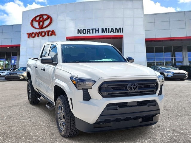 2025 Toyota Tacoma Truck Double Cab 
