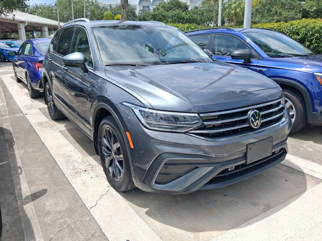 2022 Volkswagen Tiguan 2.0T SE 4Motion's photo