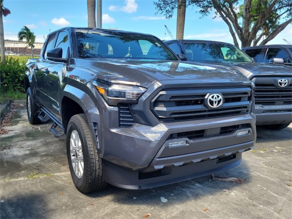 Used 2024 Toyota Tacoma SR5 Truck Double Cab