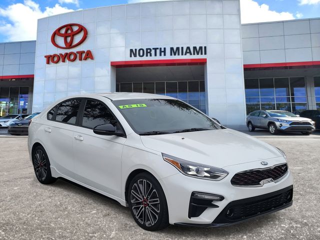 2021 Kia Forte GT