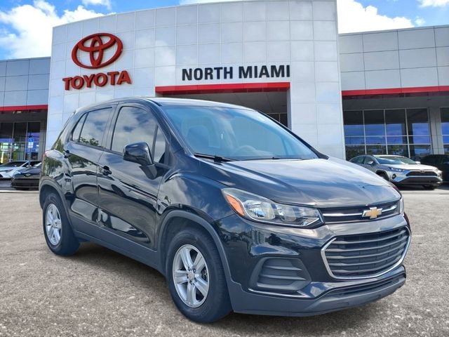 2020 Chevrolet Trax LS