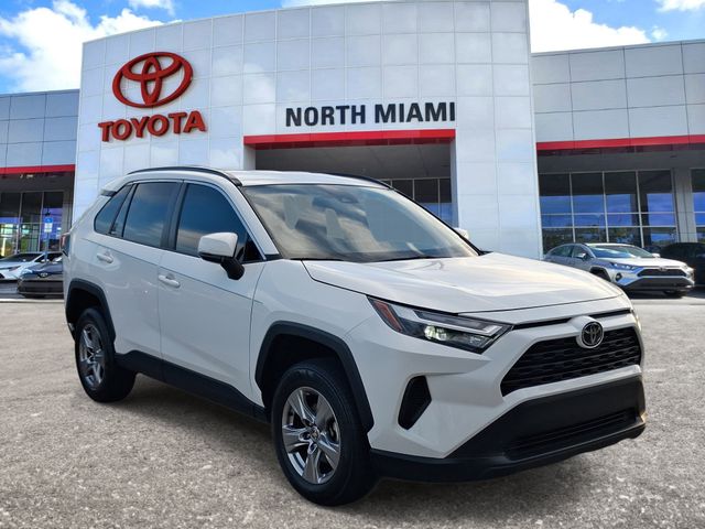2024 Toyota RAV4