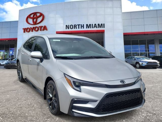 2026 Toyota Corolla Sedan 