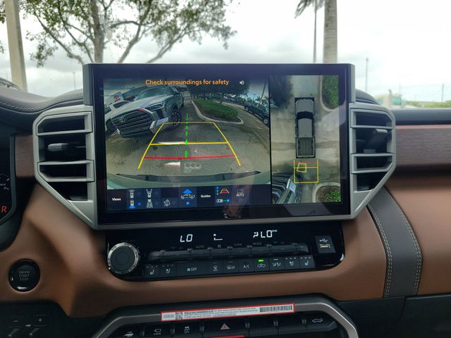 2026 Toyota Tundra 1794 Edition - Photo 13