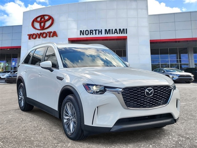 2024 Mazda CX-90 Turbo Select Package