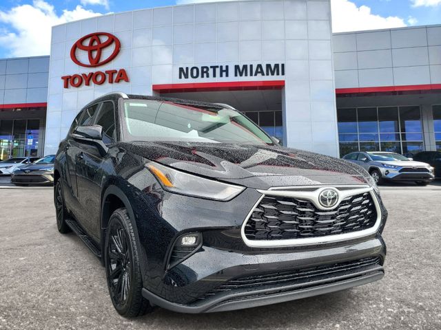 2026 Toyota Highlander SUV 