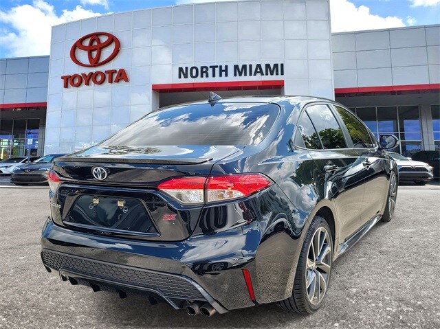 2021 Toyota Corolla SE photo 4
