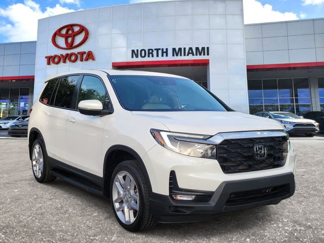 2024 Honda Passport