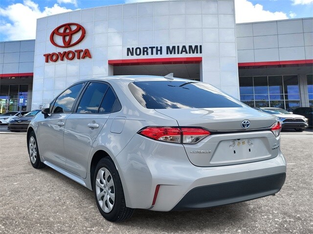 2024 Toyota Corolla XLE LE Premium SE photo 3