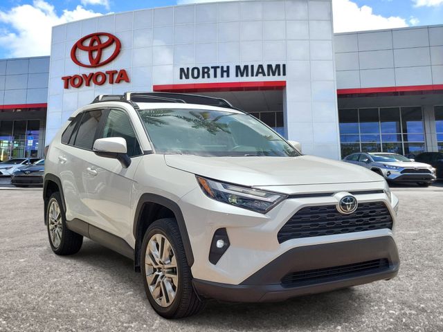 2024 Toyota RAV4 SUV 