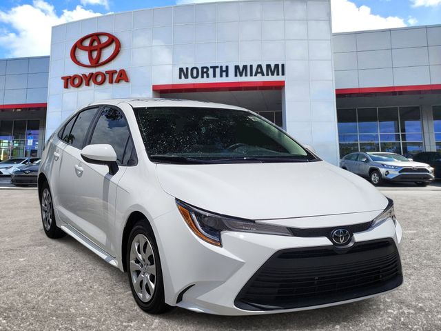 2024 Toyota Corolla Sedan 