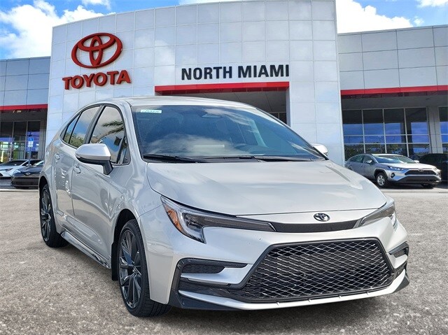 2026 Toyota Corolla Sedan 