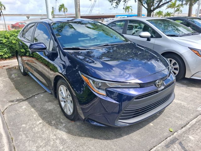 2023 Toyota Corolla LE CVT's photo