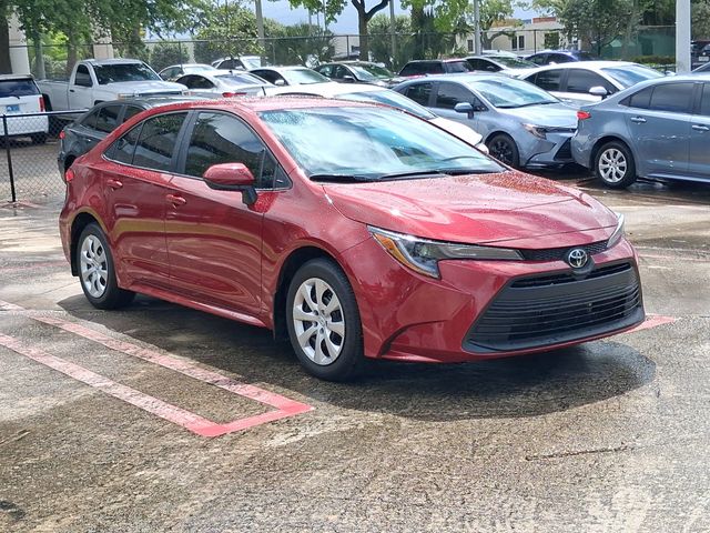 2025 Toyota Corolla Sedan 