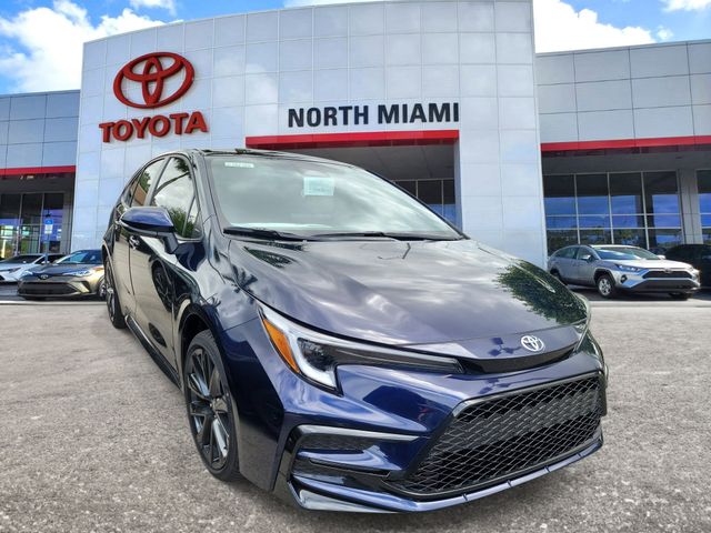 2026 Toyota Corolla Hybrid Sedan 