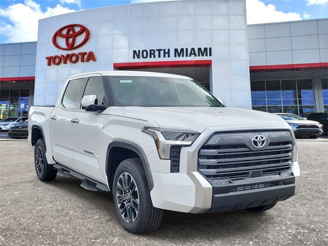 2026 Toyota Tundra Truck CrewMax 