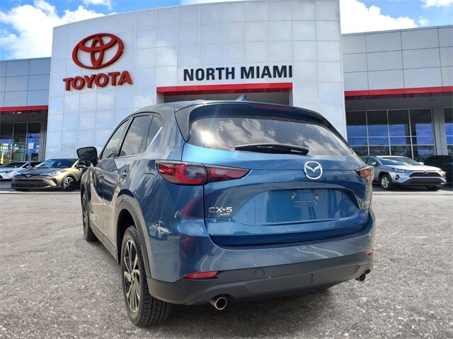 2023 Mazda CX-5 2.5 S Premium photo 3