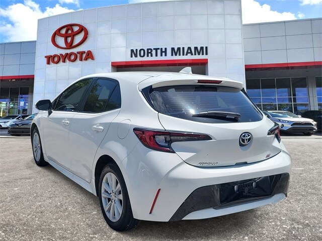 2024 Toyota Corolla SE photo 3
