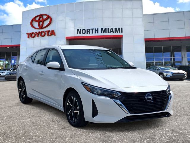 2024 Nissan Sentra