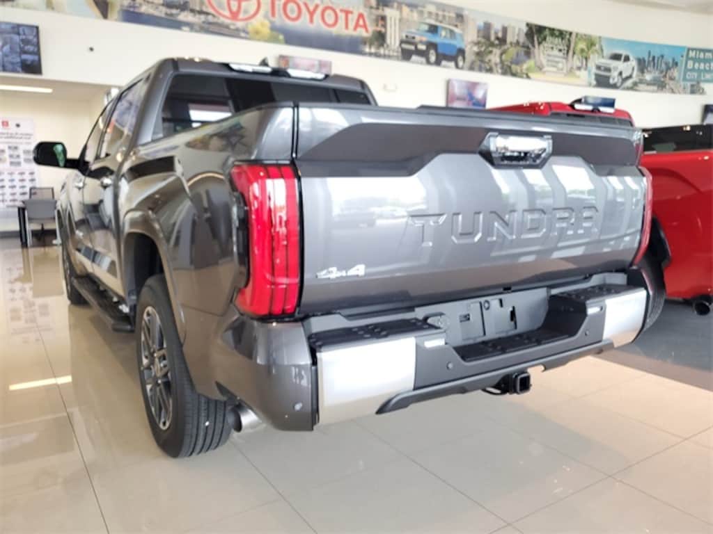 Used 2024 Toyota Tundra Limited Truck CrewMax