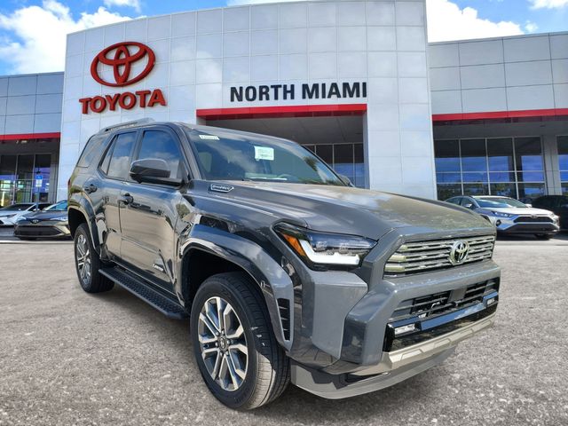 2026 Toyota 4Runner i-FORCE MAX SUV 