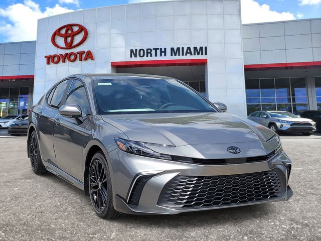 2026 Toyota Camry Sedan 