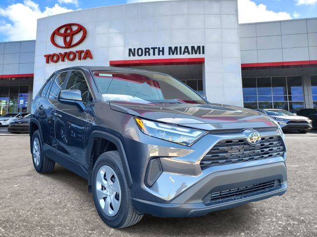 2025 Toyota RAV4 SUV 