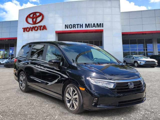 2024 Honda Odyssey