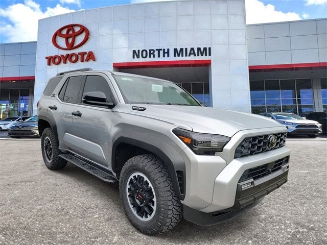 2025 Toyota 4Runner TRD Off-Road's photo