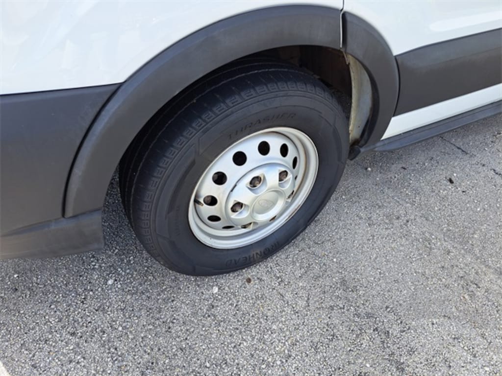 Used 2023 Ford Transit-250 Cargo Base Van High Roof Van