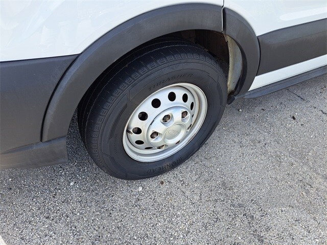 2023 Ford Transit photo 4