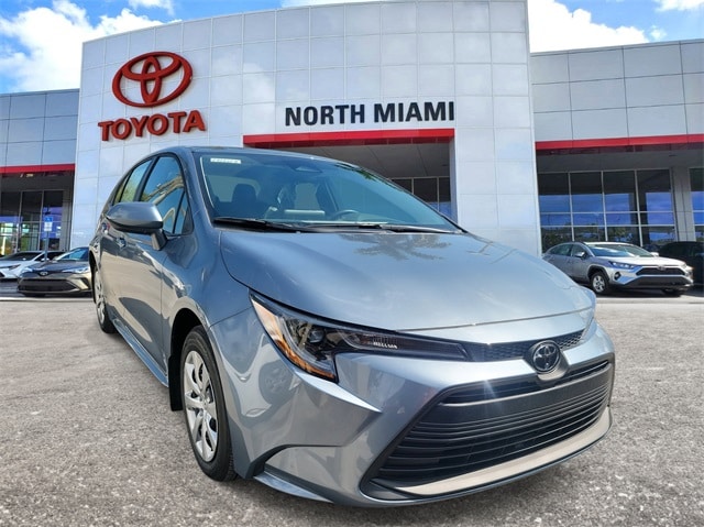 2026 Toyota Corolla Sedan 