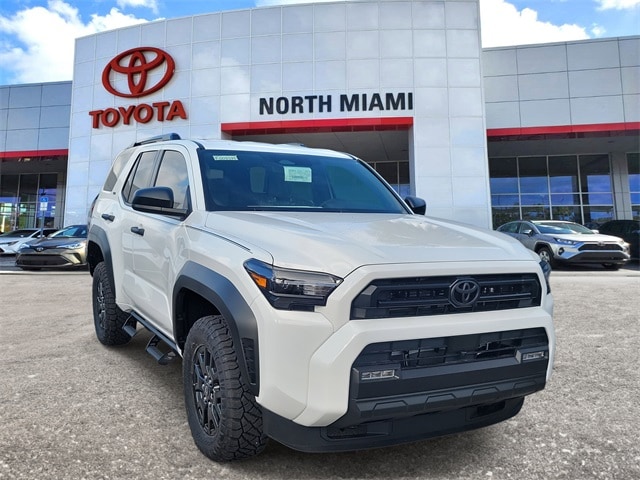2025 Toyota 4Runner SR5's photo