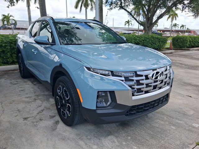 2022 Hyundai Santa Cruz SEL Premium 2.5 AWD's photo