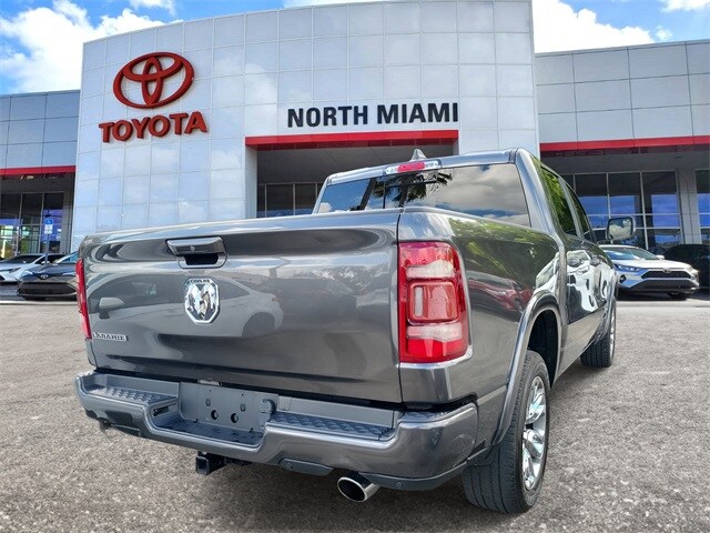 2020 Ram 1500 Laramie photo 4