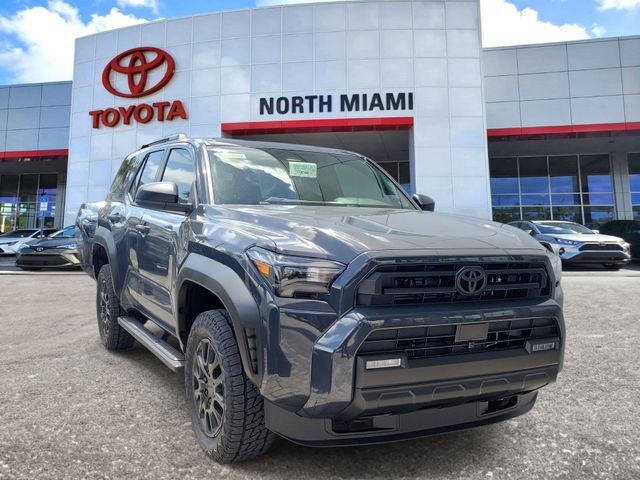 2026 Toyota 4Runner SUV 