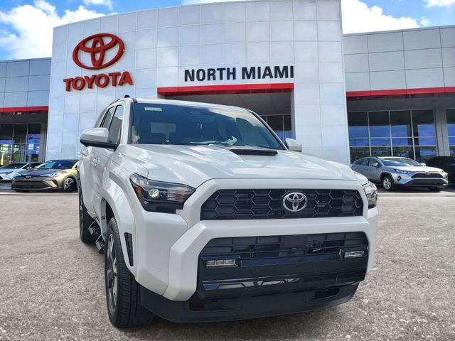 2026 Toyota 4Runner SUV 