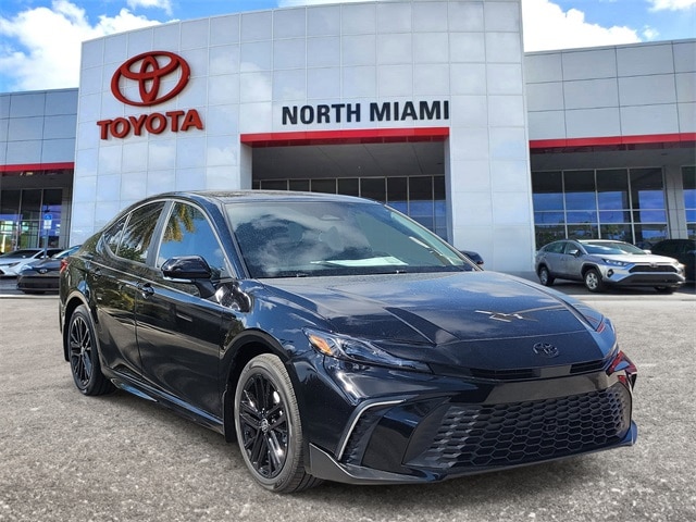 2026 Toyota Camry Sedan 