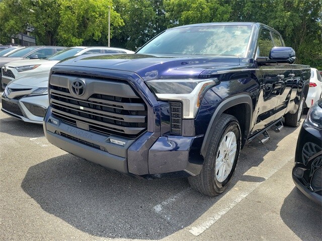 2022 Toyota Tundra SR5 photo 3
