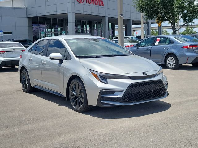 2026 Toyota Corolla Sedan 