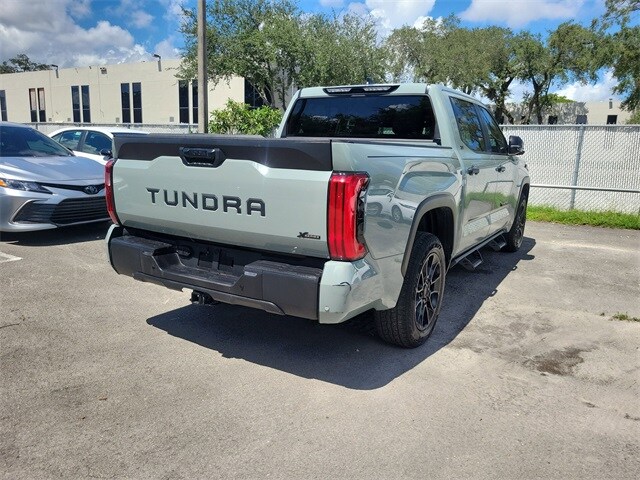 2024 Toyota Tundra SR5 photo 4