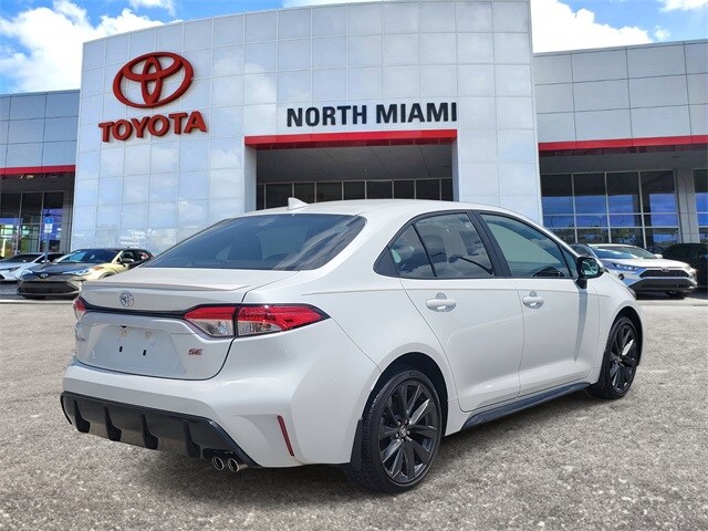 2024 Toyota Corolla SE photo 4